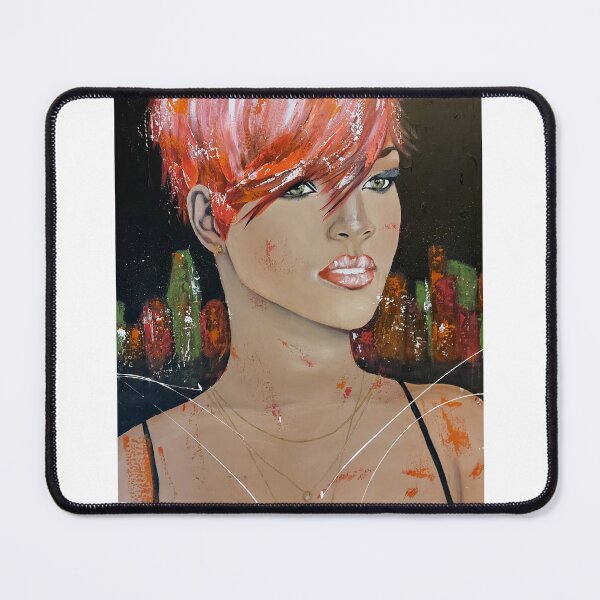 Item preview, Rihanna designed and sold by Saoart2121.