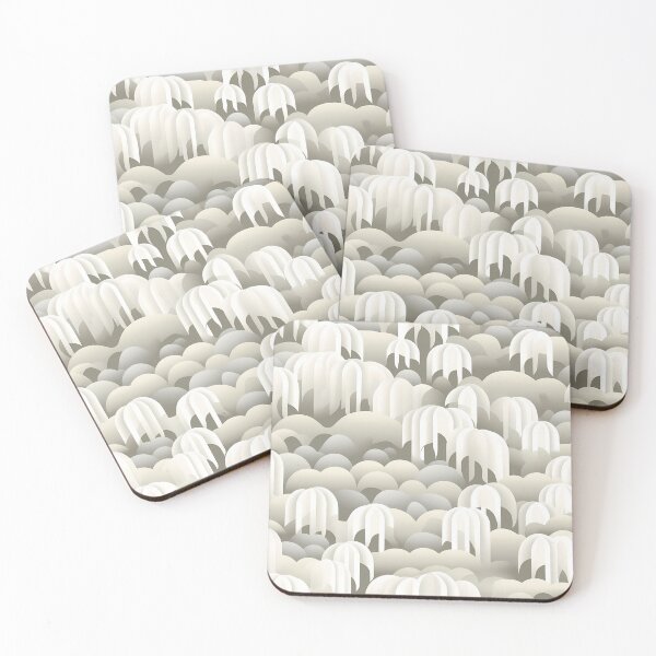 Artikelvorschau, Paper Cut Out Art: Nature Scenes #5 entworfen und verkauft von CareToCanvas.