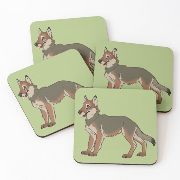 Item preview, Puppy Larch designed and sold by Copperbora.