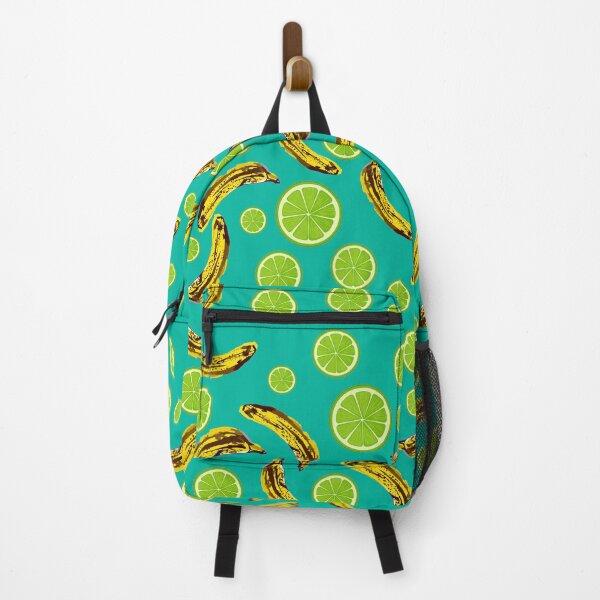 Item preview, Gold and Yellow Fruits Lemon and Bananas Design Patterns designed and sold by bartink.co.