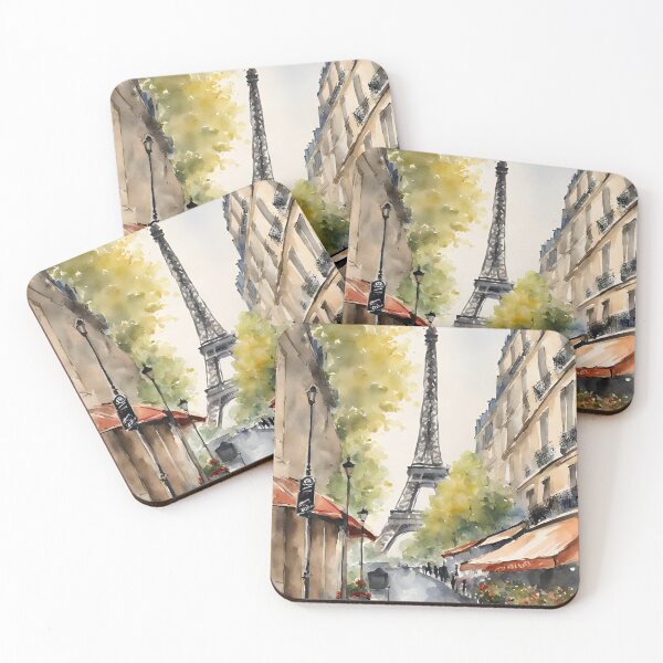 Item preview, City of Love designed and sold by Janet Morley.