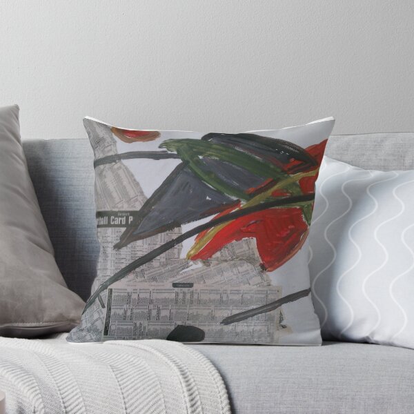 Item preview, Football #1 designed and sold by Janice Swire.