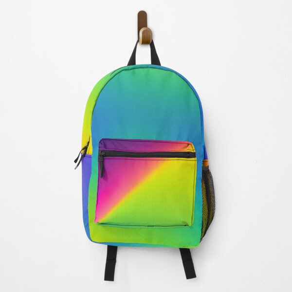 Artikelvorschau, Aesthetic rainbow gradient 41, Abstract Patterns entworfen und verkauft von RAINBOWGLASS.