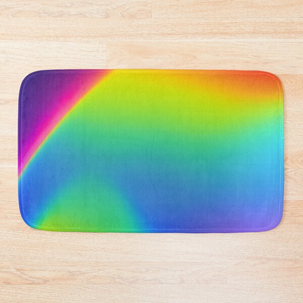 Item preview, Aesthetic rainbow gradient 41, Abstract Patterns designed and sold by RAINBOWGLASS.