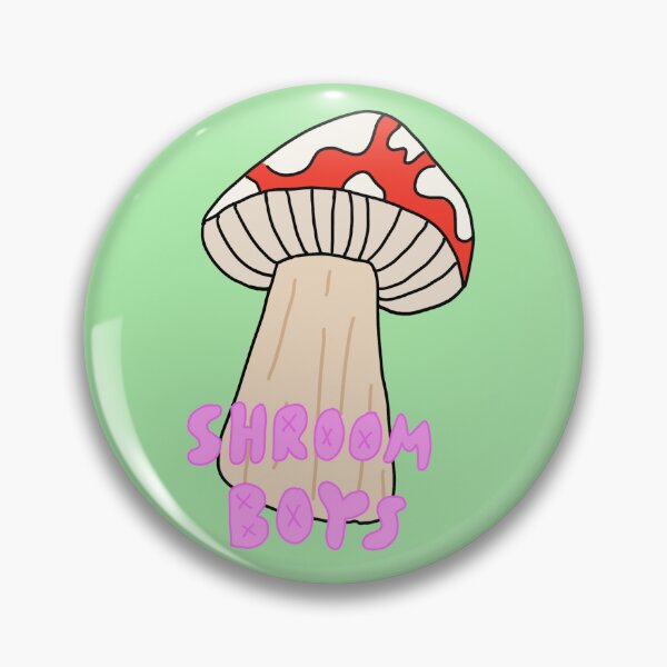 Item preview, Shroom boys (vertical layout) designed and sold by Animal-Barn.