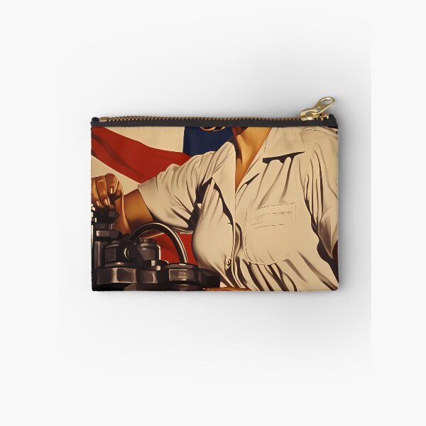 Item preview, Produce for Victory! US WW2 Style Propaganda Art designed and sold by RaccoolDesign.