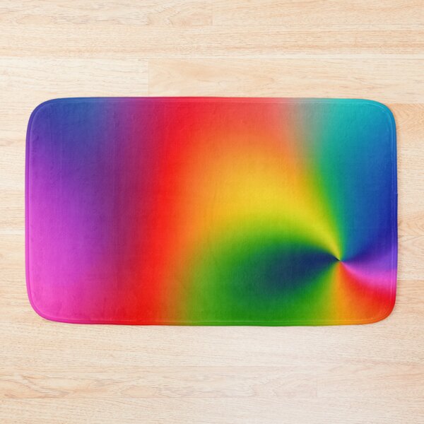 Item preview, Aesthetic rainbow gradient 44, Abstract Patterns designed and sold by RAINBOWGLASS.