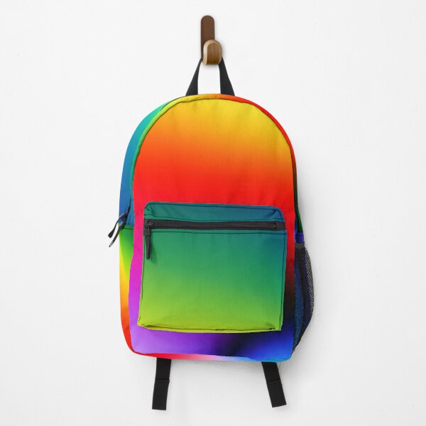 Artikelvorschau, Aesthetic rainbow gradient 47, Abstract Patterns entworfen und verkauft von RAINBOWGLASS.