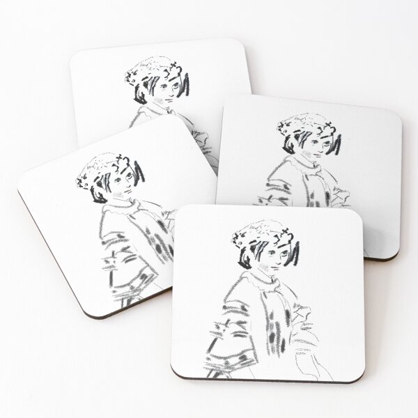 Item preview, Alice Liddell  designed and sold by Bluebell art.