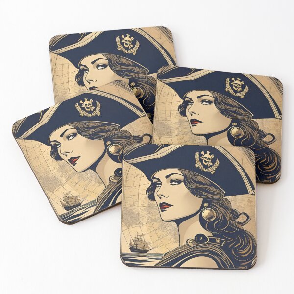 Item preview, Tattoo pirate designed and sold by MatrixTattoo.