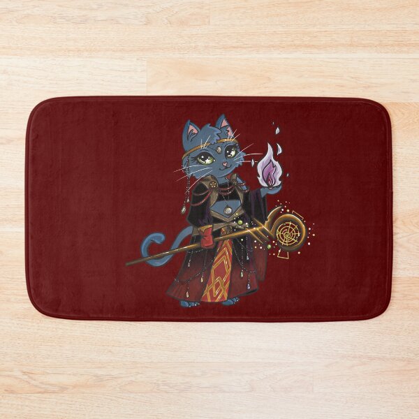 Item preview, Mage Cat designed and sold by labrattish.