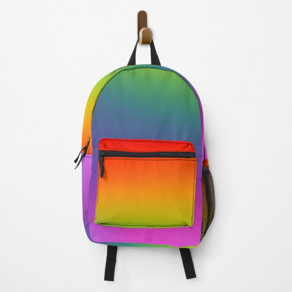 Artikelvorschau, Aesthetic rainbow gradient 51, Abstract Patterns entworfen und verkauft von RAINBOWGLASS.