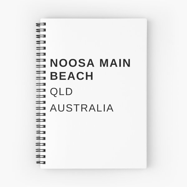 Item preview, Noosa Main Beach designed and sold by ashrob1234.