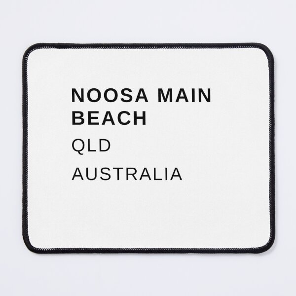 Item preview, Noosa Main Beach designed and sold by ashrob1234.