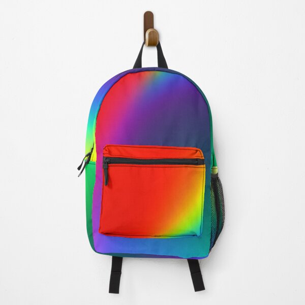 Artikelvorschau, Aesthetic rainbow gradient 52, Abstract Patterns entworfen und verkauft von RAINBOWGLASS.