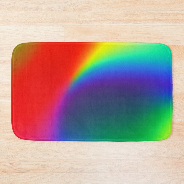 Item preview, Aesthetic rainbow gradient 52, Abstract Patterns designed and sold by RAINBOWGLASS.