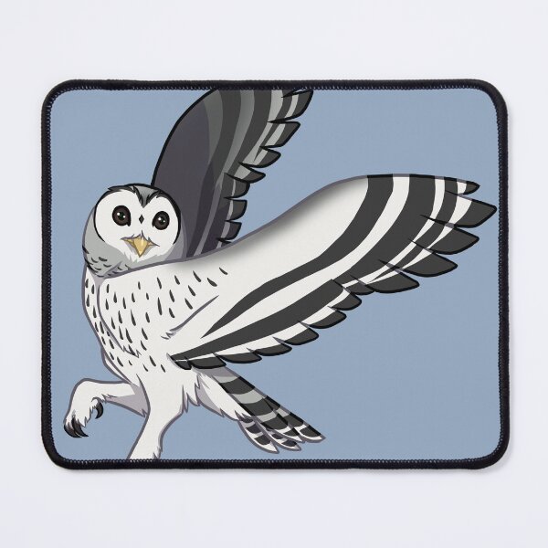 Item preview, Barred Owl designed and sold by Copperbora.