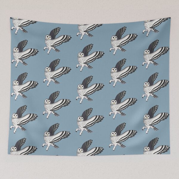 Item preview, Barred Owl designed and sold by Copperbora.