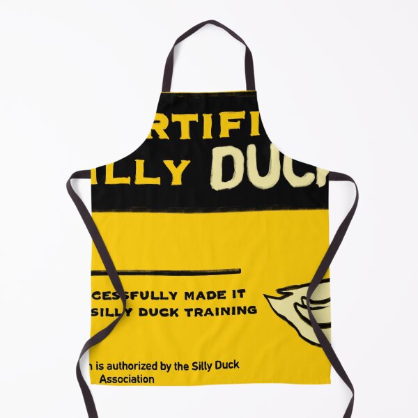 Item preview, Silly duck certification  designed and sold by Nunsketchy.