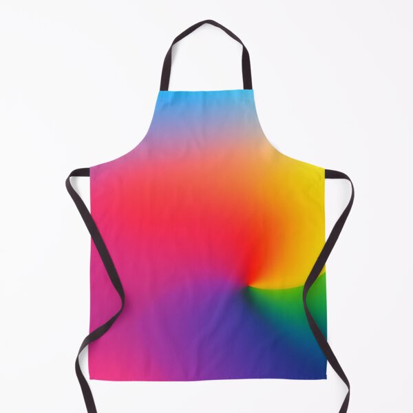 Item preview, Aesthetic rainbow gradient 55, Abstract Patterns designed and sold by RAINBOWGLASS.