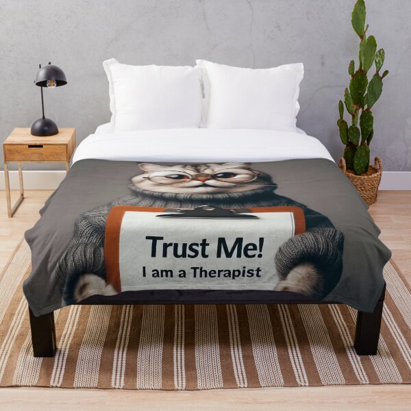 Item preview, Terapia Purrfect: Créame, ¡soy un terapeuta de gatos! designed and sold by SmileCatalysts.