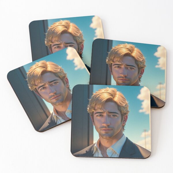 Item preview, Asa the Oil Baron designed and sold by afrancisCL.