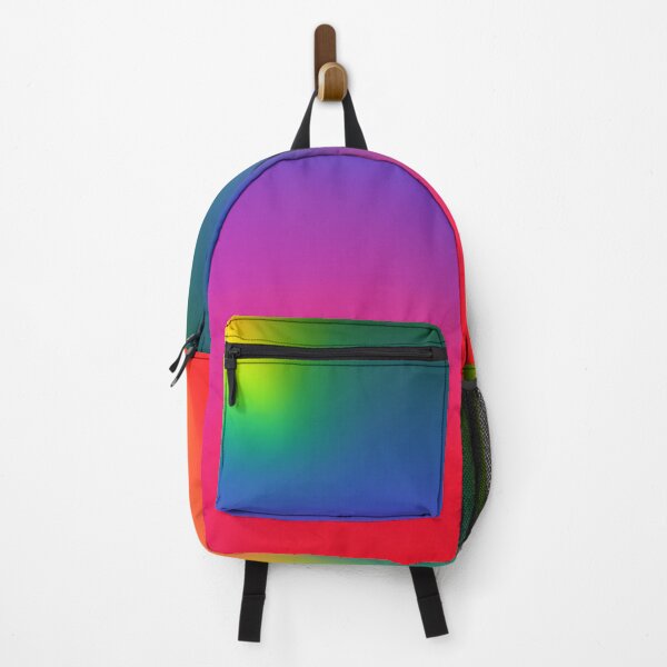 Artikelvorschau, Aesthetic rainbow gradient 56, Abstract Patterns entworfen und verkauft von RAINBOWGLASS.