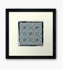ZS Zenta 011D© Framed Print