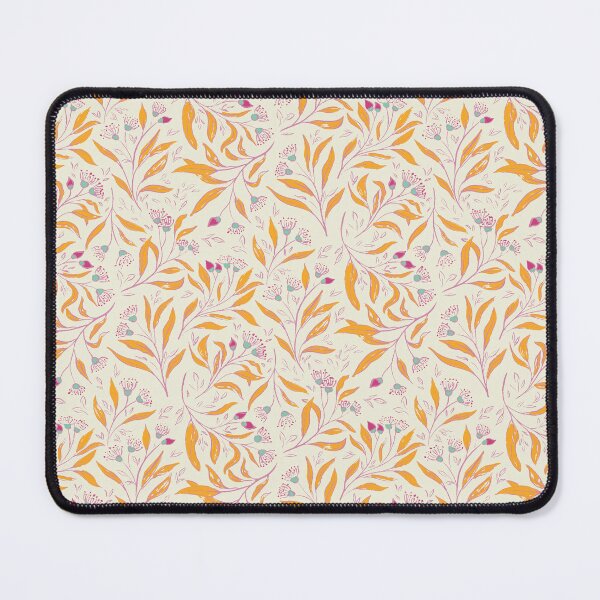 Item preview, Eucalytus garden, whimsical botanical vines, blooming tranquility, Spring vibes designed and sold by Jean-Pham.