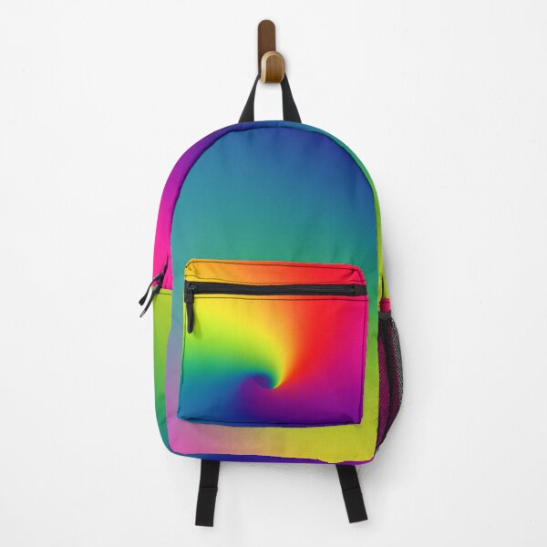 Artikelvorschau, Aesthetic rainbow gradient 65, Abstract Patterns entworfen und verkauft von RAINBOWGLASS.
