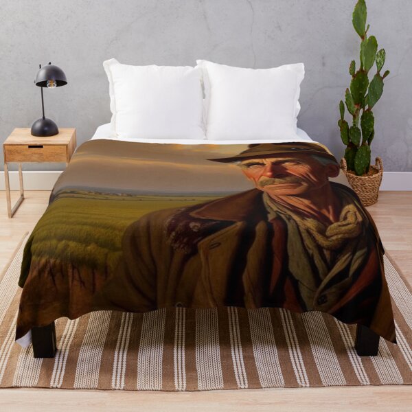 Item preview, Farmer George designed and sold by afrancisCL.