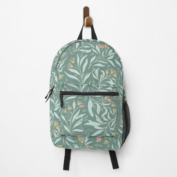 Item preview, Eucalytus garden, whimsical botanical vines, blooming tranquility, Spring vibes designed and sold by Jean-Pham.