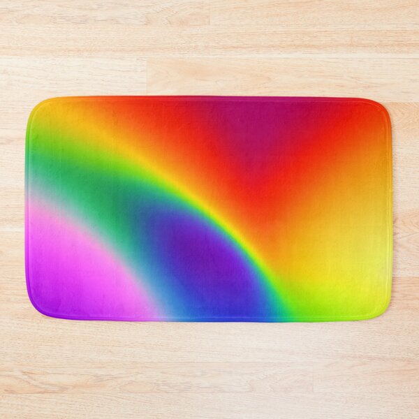 Item preview, Aesthetic rainbow gradient 70, Abstract Patterns designed and sold by RAINBOWGLASS.