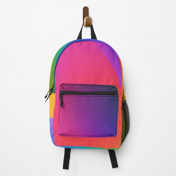 Artikelvorschau, Aesthetic rainbow gradient 71, Abstract Patterns entworfen und verkauft von RAINBOWGLASS.