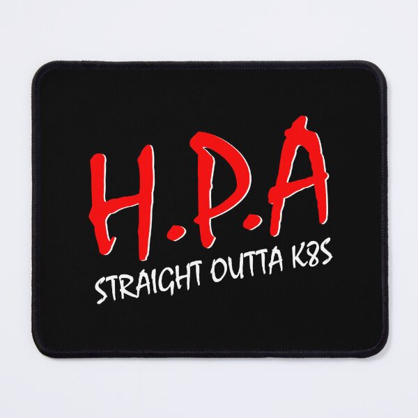 Item preview, H.P.A Straight Outta K8S designed and sold by IgnorantAI.