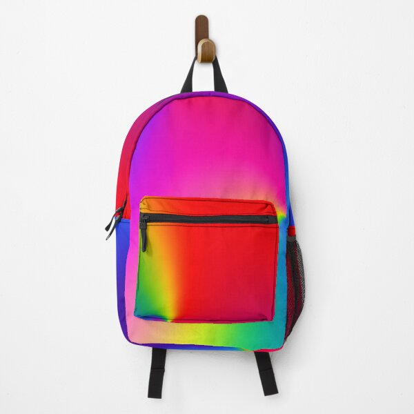 Artikelvorschau, Aesthetic rainbow gradient 73, Abstract Patterns entworfen und verkauft von RAINBOWGLASS.