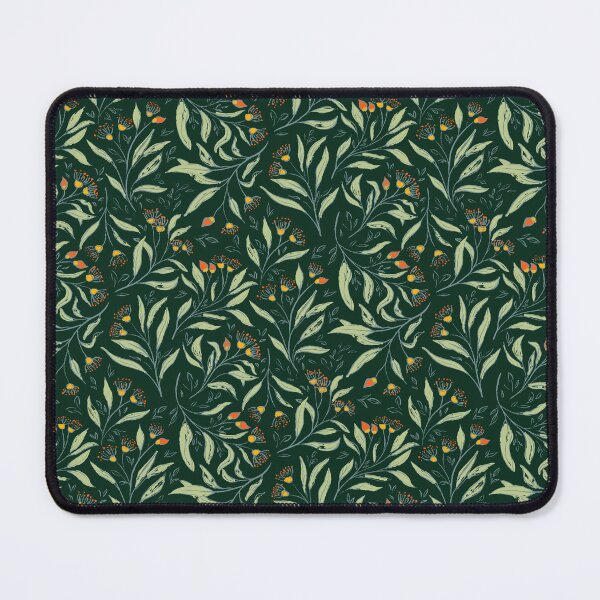 Item preview, Eucalytus garden, whimsical botanical vines, blooming tranquility, Spring vibes designed and sold by Jean-Pham.