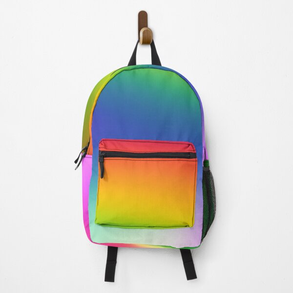 Artikelvorschau, Aesthetic rainbow gradient 76, Abstract Patterns entworfen und verkauft von RAINBOWGLASS.