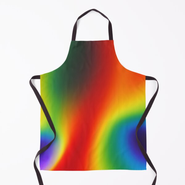 Item preview, Aesthetic rainbow gradient 79, Abstract Patterns designed and sold by RAINBOWGLASS.
