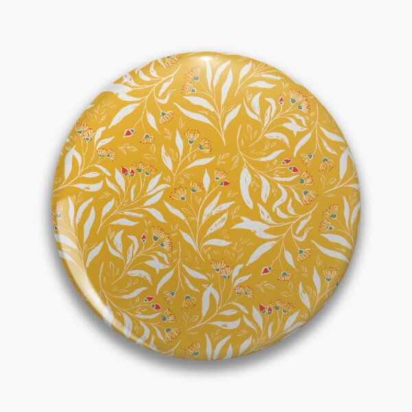 Item preview, Eucalytus garden, whimsical botanical vines, blooming tranquility, summervibes designed and sold by Jean-Pham.