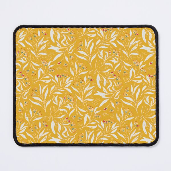 Item preview, Eucalytus garden, whimsical botanical vines, blooming tranquility, summervibes designed and sold by Jean-Pham.