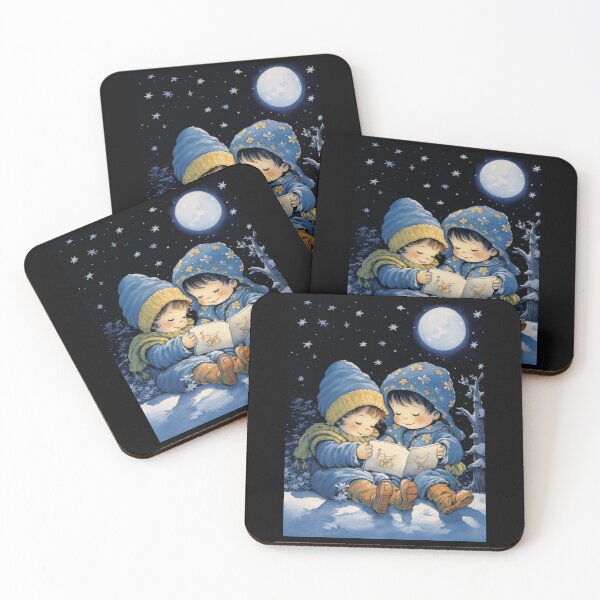 Item preview, Children Read Stories designed and sold by ErdmanBerge.