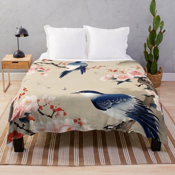 Item preview, Chinese style - painted birds designed and sold by flipthinking.