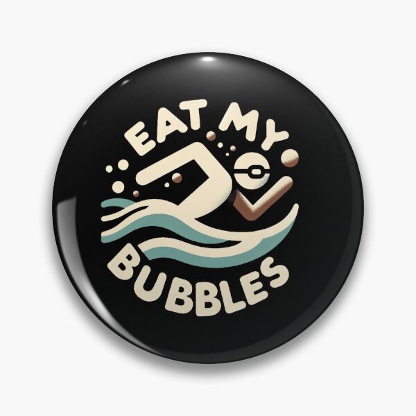 Item preview, Eat My Bubbles designed and sold by WorldByFlowers.