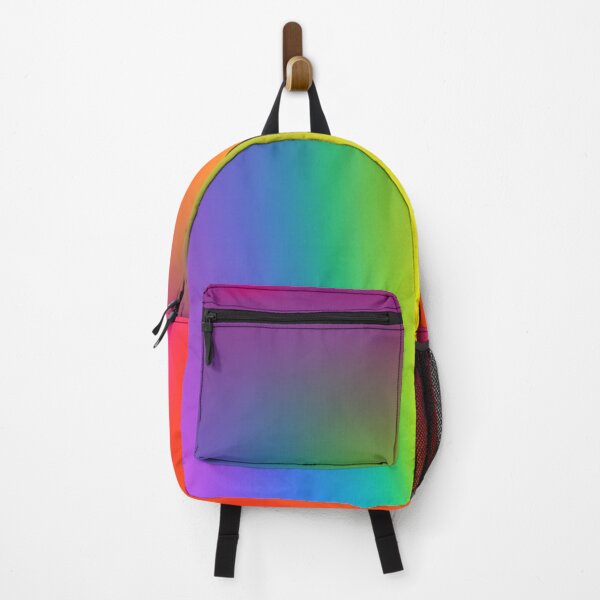 Artikelvorschau, Aesthetic rainbow gradient 82, Abstract Patterns entworfen und verkauft von RAINBOWGLASS.