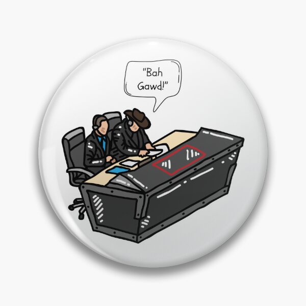 Item preview, "Bah Gawd!" designed and sold by TheArtisticJoe.