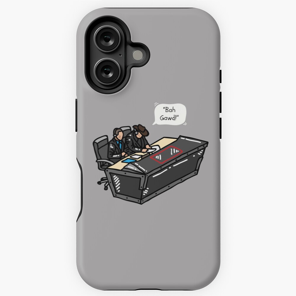 Item preview, iPhone Magsafe Tough Case designed and sold by TheArtisticJoe.