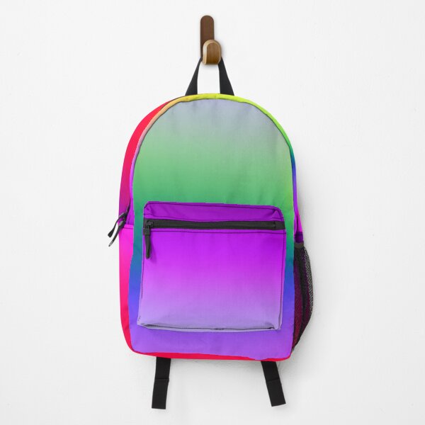 Artikelvorschau, Aesthetic rainbow gradient 83, Abstract Patterns entworfen und verkauft von RAINBOWGLASS.