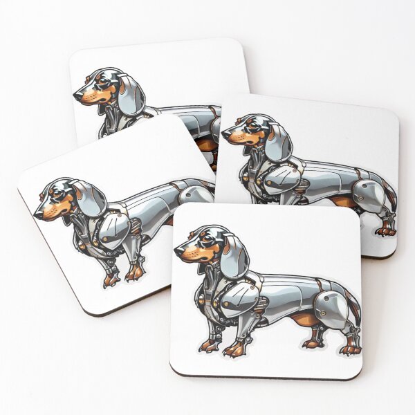 Item preview, Electric Dachshund #1 designed and sold by HauntedOpera.