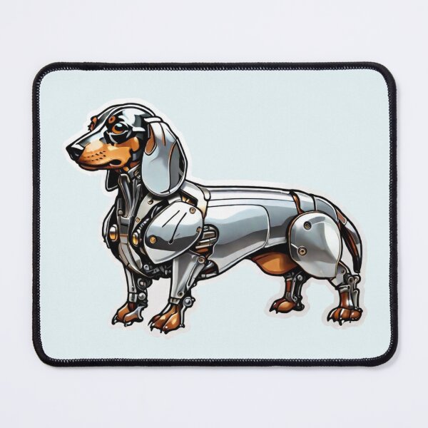Item preview, Electric Dachshund #1 designed and sold by HauntedOpera.
